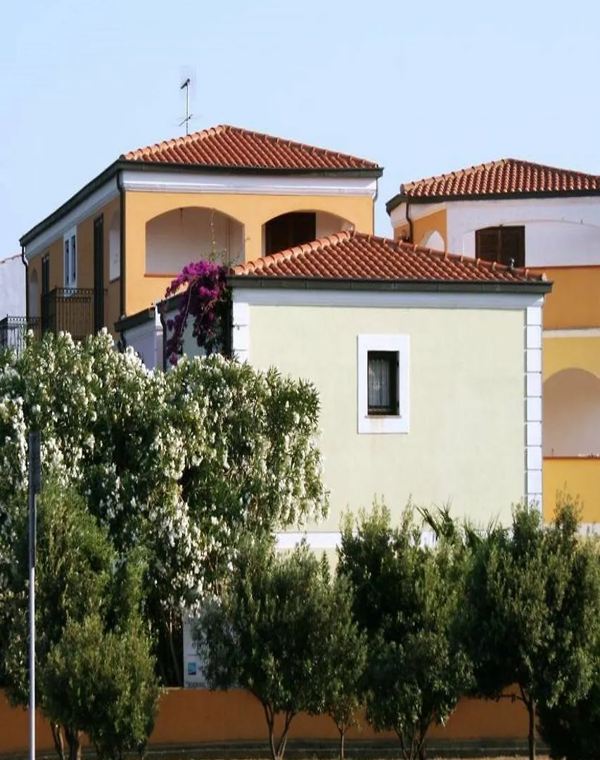 Aparthotel Residence Le Pavoncelle Santa Teresa di Gallura